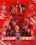 ¡Somos Campeones!, la dedicatoria de Estudiantes en redes sociales tras la obtención del título