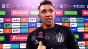 La emoción del héroe Muslera: del Estudiantes es un club europeo y la locura por el título del Clausura