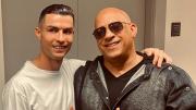Cristiano Ronaldo llega al cine de acción: estará en Rápido y Furioso