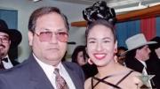 Muere Abraham Quintanilla padre de Selena a los 86 años