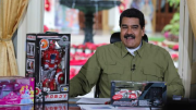 Presidente Maduro garantiza distribución de juguetes para niños y niñas en estas navidades
