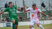 Petroquímica y Huracán empataron la primera final
