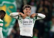 Portugal: Doblete de Maximiliano Araújo en la goleada del Sporting 6-0 ante el AVS