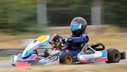 Abran paso que viene Farid Am, con el karting cargado de ilusión