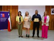Empresas De Tarapacá Reciben Reconocimiento Por Su Compromiso Por La Reinserción Juvenil
