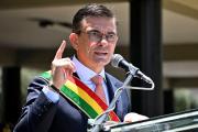Paz dice que quienes robaron a Bolivia pagarán sus penas, tras encarcelamiento de Arce