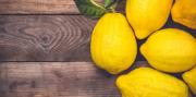 Tres limones en la mesa: el ritual Feng Shui simple para cortar malas vibras y atraer bienestar