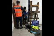 La Policía detuvo a un sujeto y logró recuperar varios bienes robados