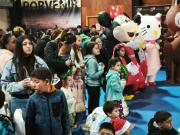 Porvenir cierra el año con gran fiesta de Navidad