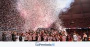 Estudiantes campeón: a qué copas y finales clasificó