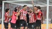 En una definición emocionante: Estudiantes es el nuevo campeón del fútbol argentino