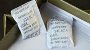 Qué son y para qué puedo usar en casa las bolsitas de gel de sílice
