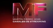 Quiénes están nominados, quiénes conducen y dónde ver la gala: todo sobre los Martín Fierro del Streaming