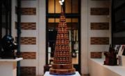 Subasta de obras de arte en chocolate recauda más de US$ 125 mil