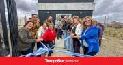 Inauguraron la nueva sede del Centro de Jubilados “Esperanza de Vida”