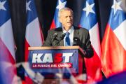 José Antonio Kast: “Vamos a dejar la vida por recuperar y reconstruir la patria”