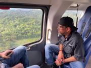 Pongámonos a la tarea de una vez, no esperemos: Gobernador Camacho llegó a El Torno y el COED rindió su informe