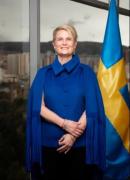 Embajadora Sueca: “Suecia no se va de Bolivia, ahora cambia la forma de cooperar en un mundo marcado por la geopolítica”