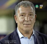 En medio de la crisis, Surinam presenta a su nuevo DT antes de enfrentar a Bolivia