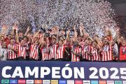 Estudiantes de La Plata es campeón del Clausura en una final de infarto