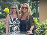 Fueron amigas durante 20 años y un test de ADN reveló que son hermanas: No podría haber tenido un resultado mejor para nuestras vidas