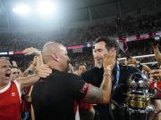 Juan Sebastián Verón, entre la renovación de Domínguez y la euforia por Estudiantes campeón: Revertimos algo que fue muy injusto