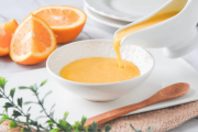 Paso a paso para una deliciosa salsa de naranja: acompañante perfecto para tus comidas