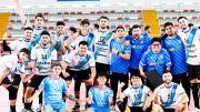 Debut electrizante: Tucumán de Gimnasia ganó un duelo vibrante en la Copa ACLAV