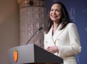 María Corina Machado, Mamdani, Trump y Rosalía, algunos de los 12 protagonistas de 2025