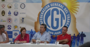 Se acerca el 2026 en la CGT de San Juan: ¿habrá renovación?