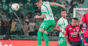 Nacional y Medellín empataron 0-0 en la final de ida de la Copa BetPlay
