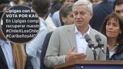 No conozco el tema: La respuesta de Kast a llamado que Lipigas hizo en su app a votar por él