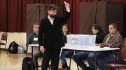 Presidente Boric tras votar en Punta Arenas: Estoy orgulloso de lo hecho en este gobierno