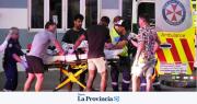 Masacre en una playa de Australia: mataron a tiros a 11 personas