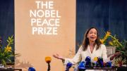 Cómo Corina Machado se fugó de Venezuela para ir a Oslo por el Nobel de La Paz