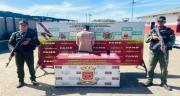 Aprehenden a un sujeto por porte ilícito de armas en el Zulia