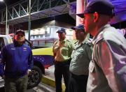 Ministro Diosdado Cabello tras recorrido en Caracas: