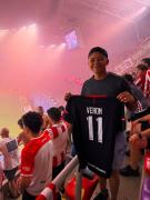 La ex pareja de Juan Ramón recordó a la Bruja Padre: Sé que estuviste ahí