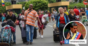 Denuncian que régimen de Maduro ha detenido a venezolanos que regresan al país desde Chile