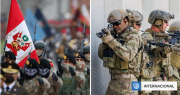 Perú autoriza ingreso de militares de EEUU con armas de guerra para realizar ejercicios en 2026