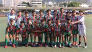 Marítimo se tituló Campeón Nacional sub14