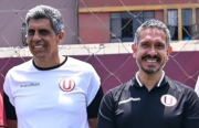 Universitario: Álvaro Barco y Franco Velazco discuten por el nuevo DT