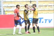 The Strongest se despide con goleada ante Wilstermann