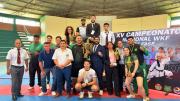 Cochabamba se impone y reina en el Nacional de Karate disputado en Trinidad