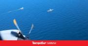 La Armada Argentina intensifica el control del Mar Argentino