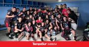 Escorpión FC se consagró campeón anual en Primera División
