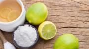Cáscaras de limón y bicarbonato: para qué sirve esta mezcla casera y por qué cada vez más expertos la recomiendan