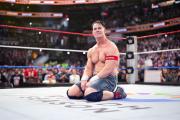 Noche histórica en la WWE: John Cena se despidió del ring tras caer frente a Gunther