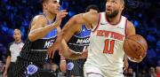 Knicks se medirá a los Spurs en la final de Copa NBA tras derrotar a Magic