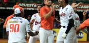 Caribes remontó y dejó en el terreno a Tigres en extra inning